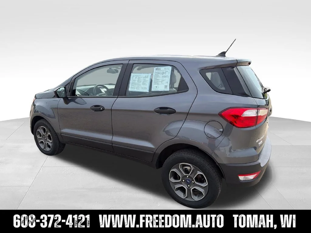 Used 2021  Ford S image 4