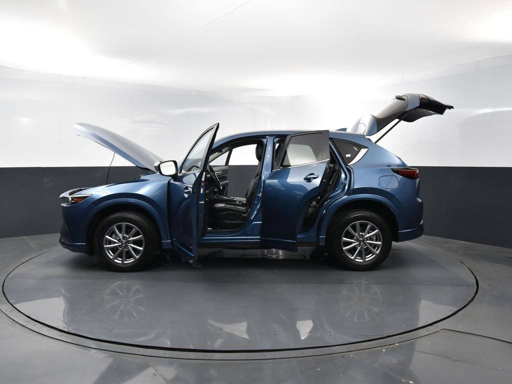 Used 2024 Blue Mazda 2.5 S Select Package image 38