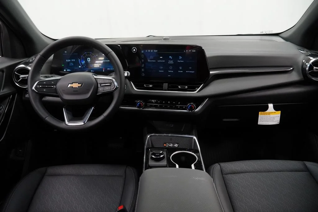 New 2026 Mosaic Black Metallic Chevrolet LT image 7