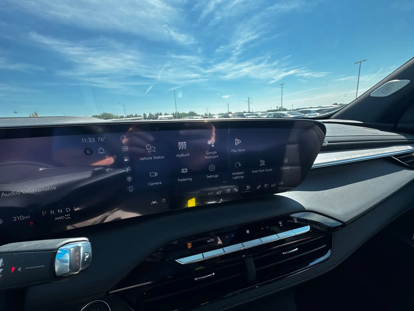 New 2026 Moonstone Gray Metallic Buick Avenir image 20