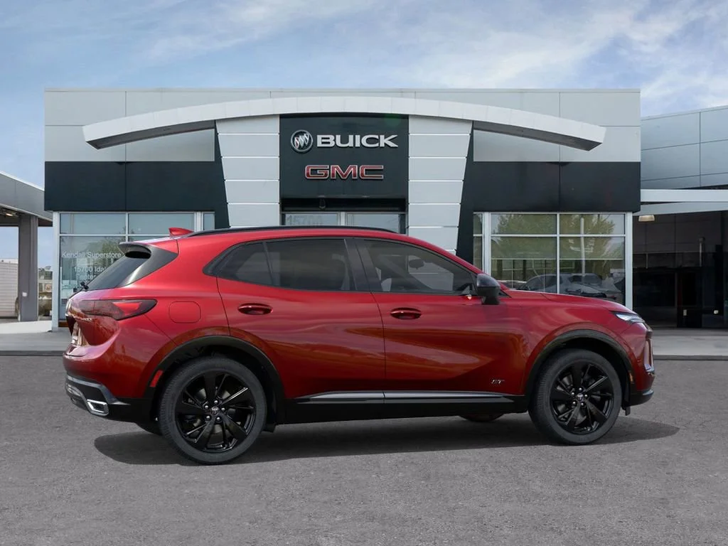 New 2026 Brilliant Red Buick Sport Touring image 5