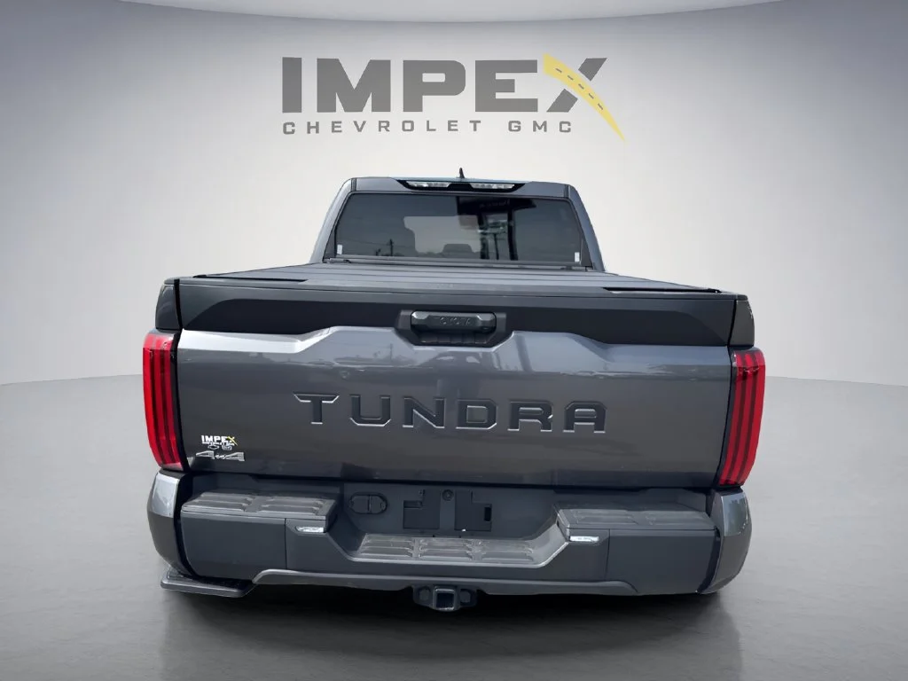 Used 2025 Magnetic Gray Toyota SR image 4