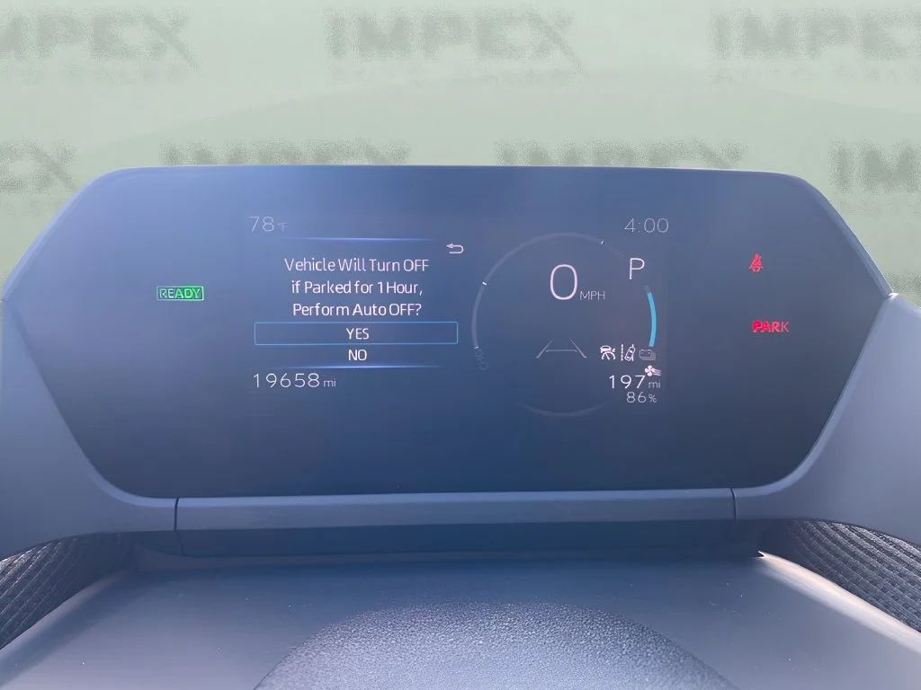 Used 2025 Silver Toyota XLE image 21