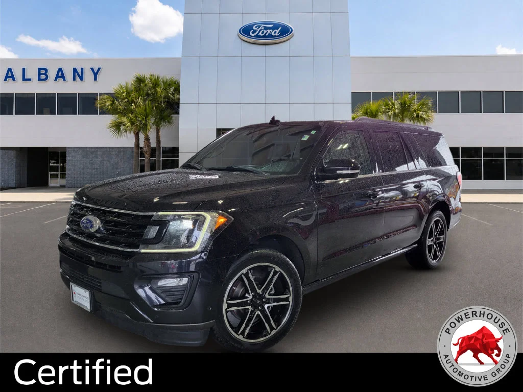 2019 Ford Expedition Limited
