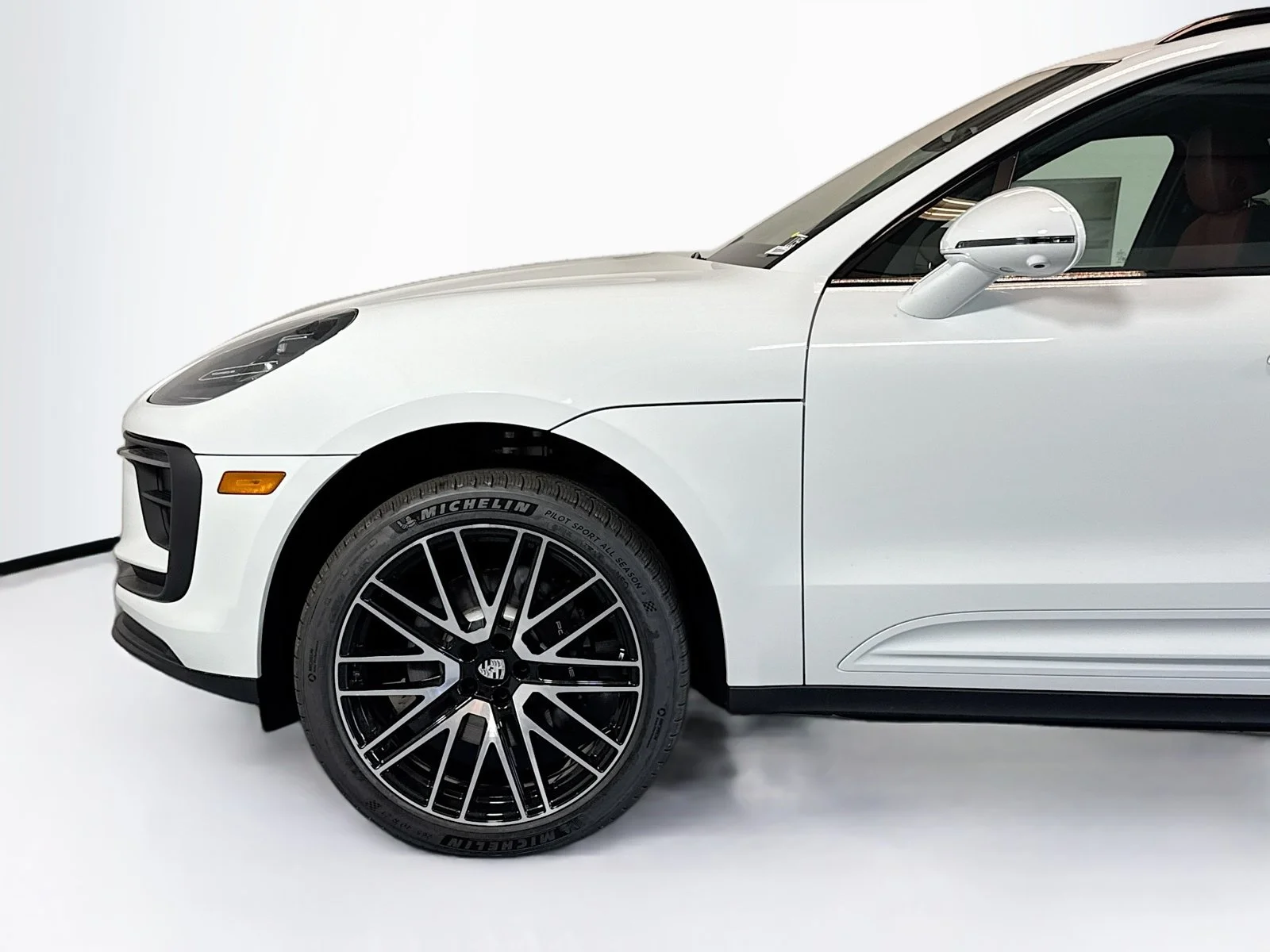 Certified Used 2025 White Porsche T image 29