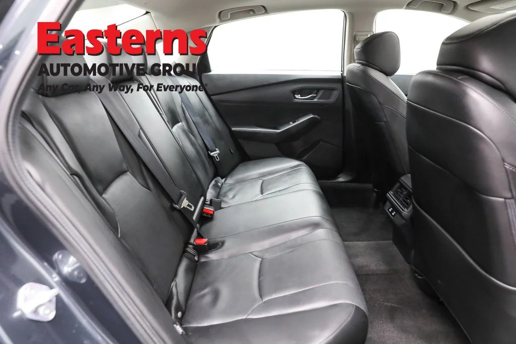 Used 2024 Gray Honda EX-L image 24