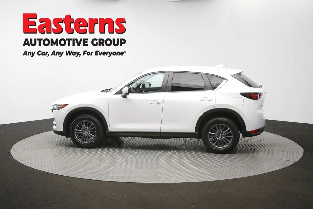 Used 2019 White Mazda Touring image 56