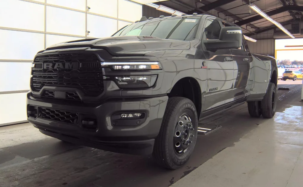 Used 2025 Gray Ram Laramie image 1