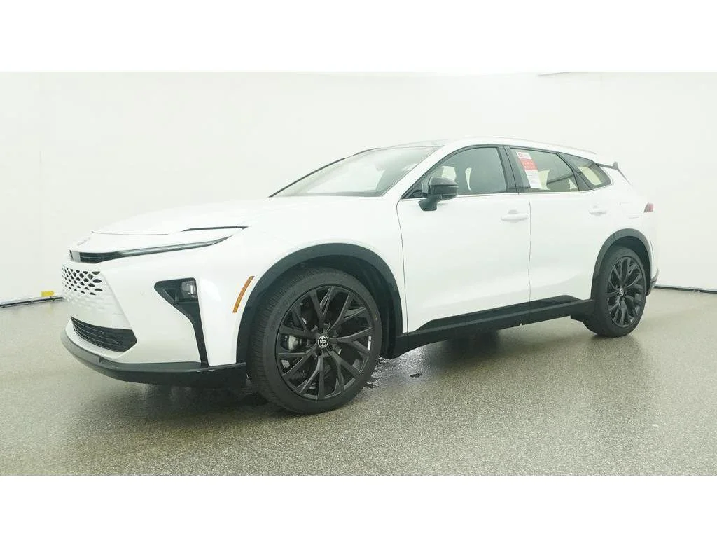 New 2026 White Toyota Limited image 17