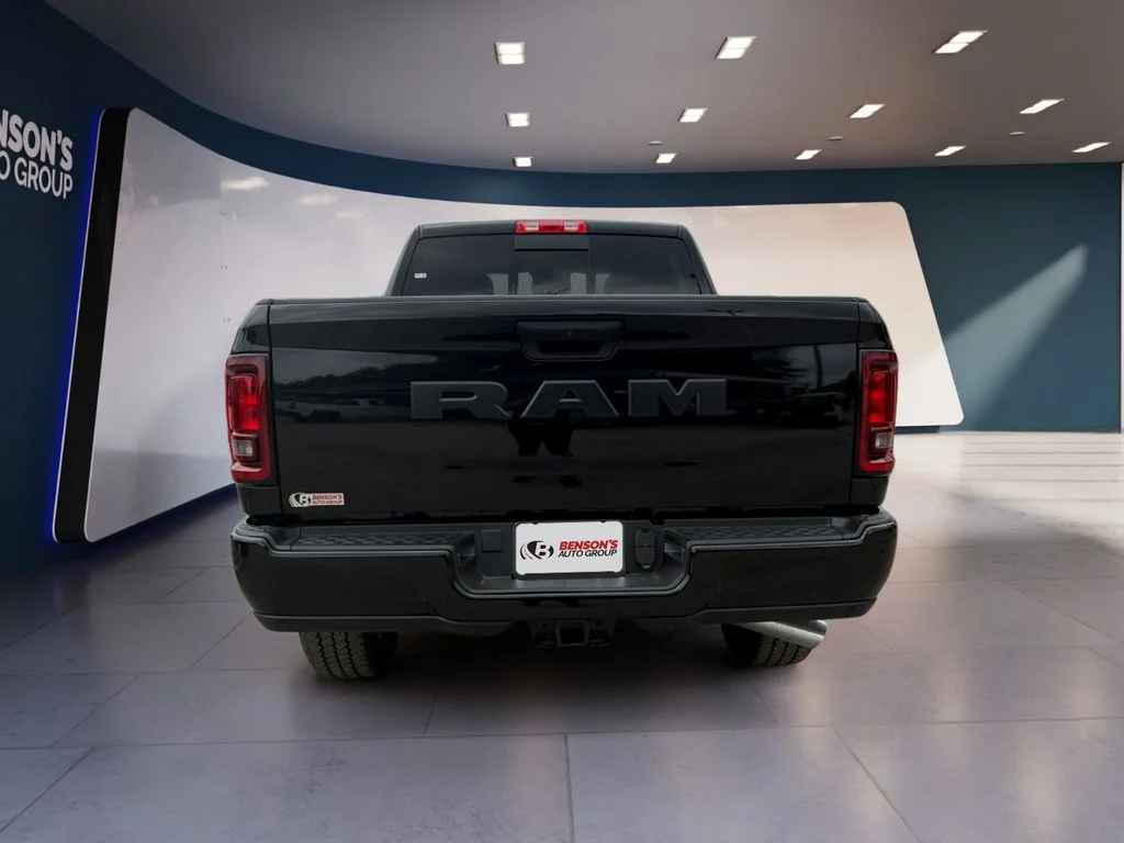 New 2026 Black Ram Black Express image 4