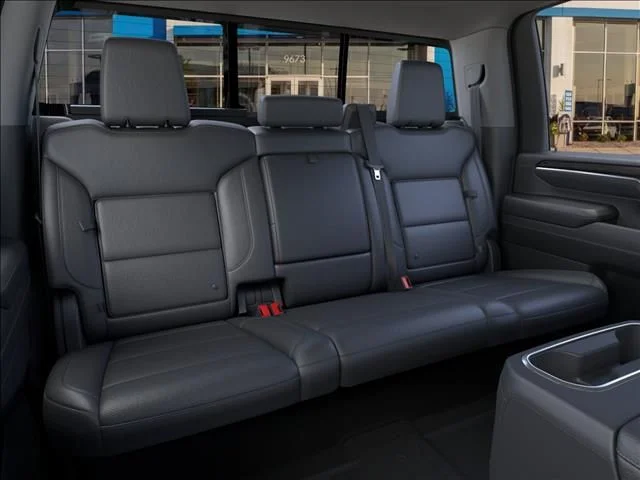 New 2026 Black Chevrolet LTZ image 17