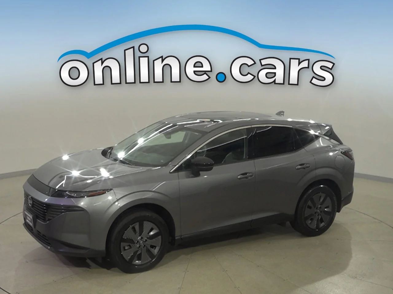 Used 2025 Gray Nissan SL image 1