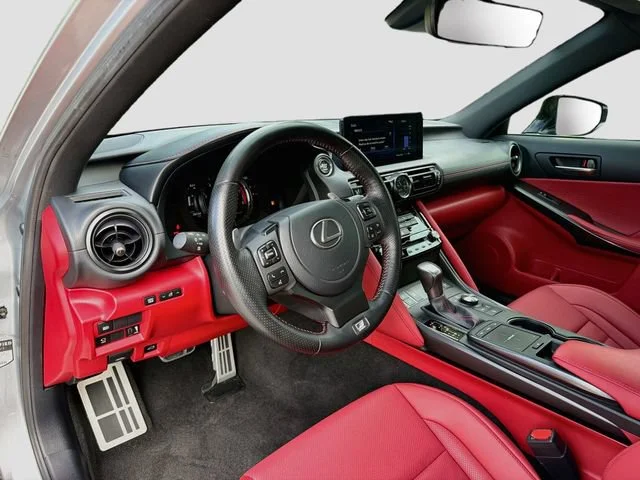 Certified Used 2023 IRIDIUM Lexus IS 350 F SPORT image 24