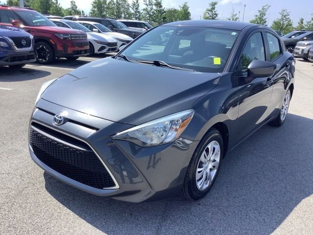 2020 Toyota Yaris L AT's photo