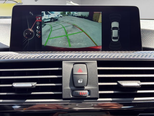 Used 2016 ORANGE BMW  image 17