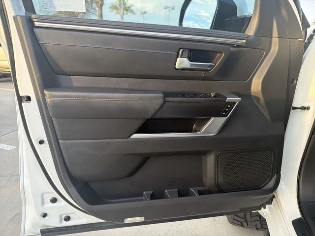 2025 Toyota Tundra Platinum - Photo 9