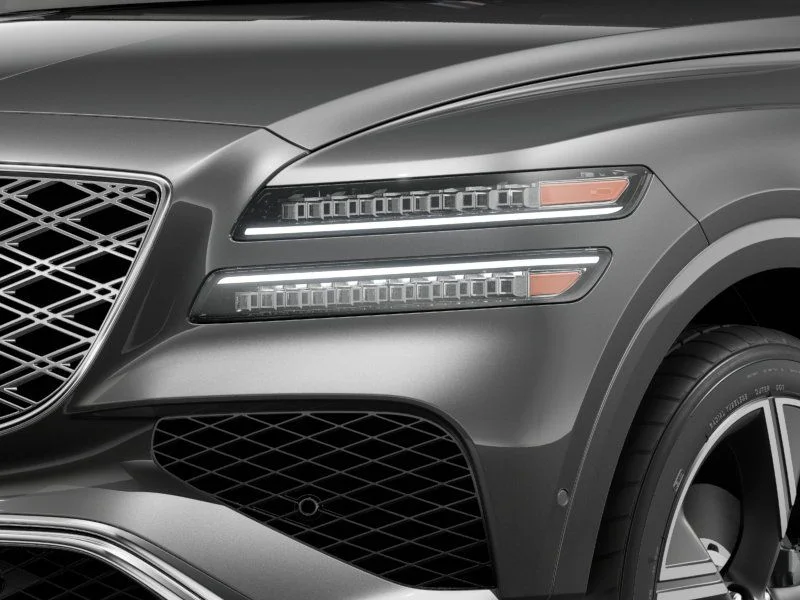 New 2026 Gray Genesis 2.5T Prestige image 9