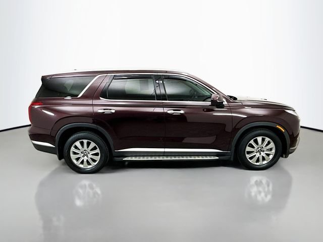 Used 2023 Red Hyundai SEL image 8