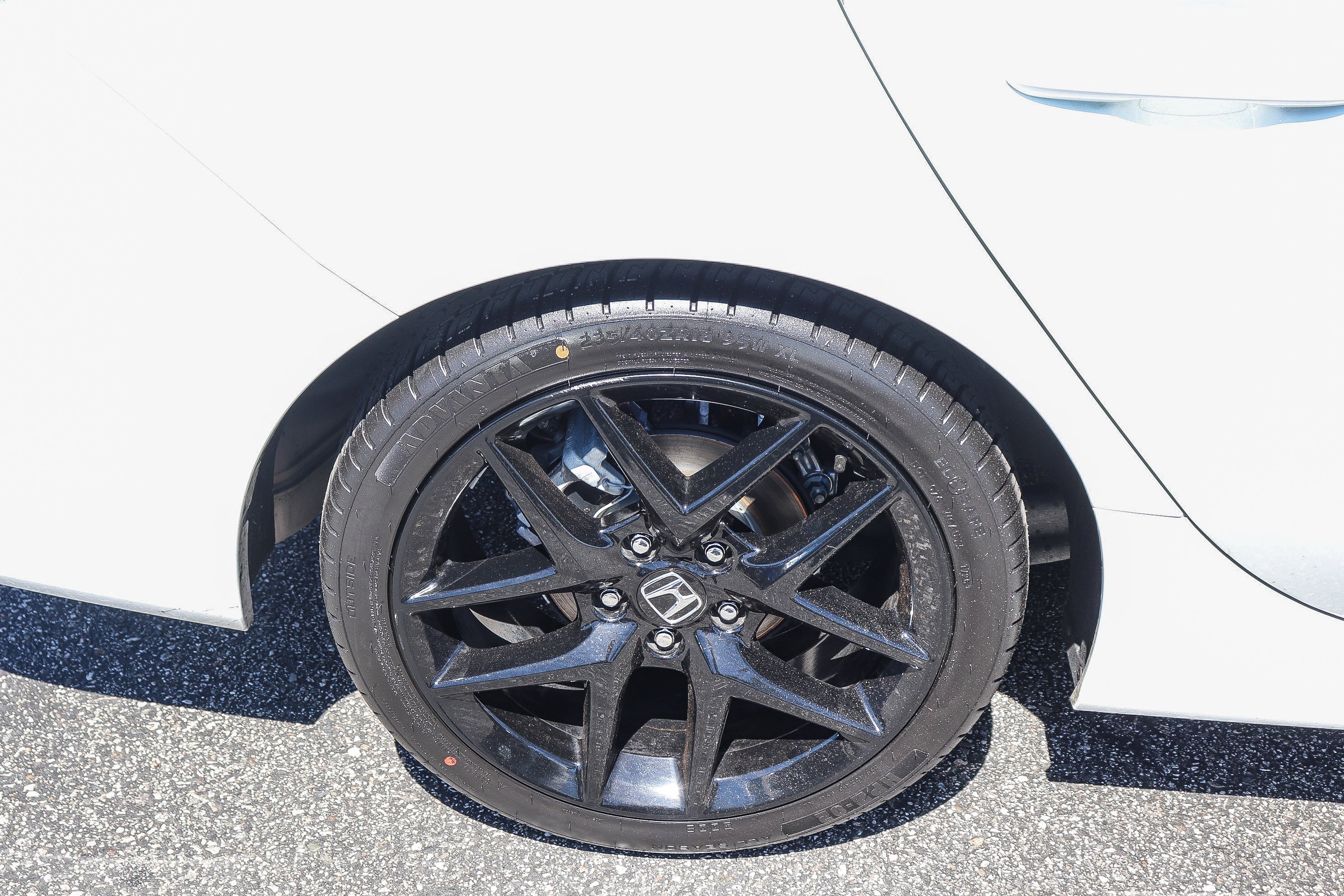 2024 Honda Civic Sport - Photo 8