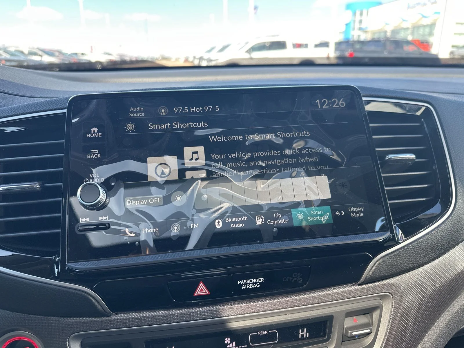2026 Honda Ridgeline RTL - Photo 52