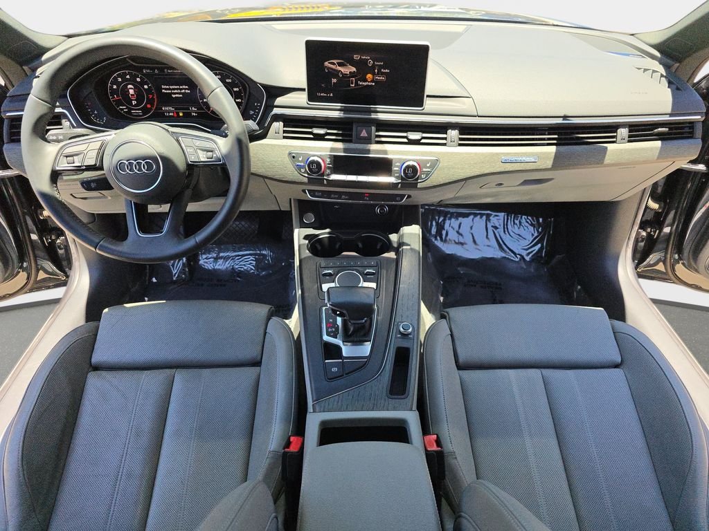 Used 2018 Gray Audi 2.0T Premium Plus image 10