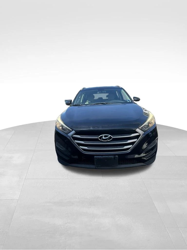 Used 2018 Black Hyundai SEL image 8