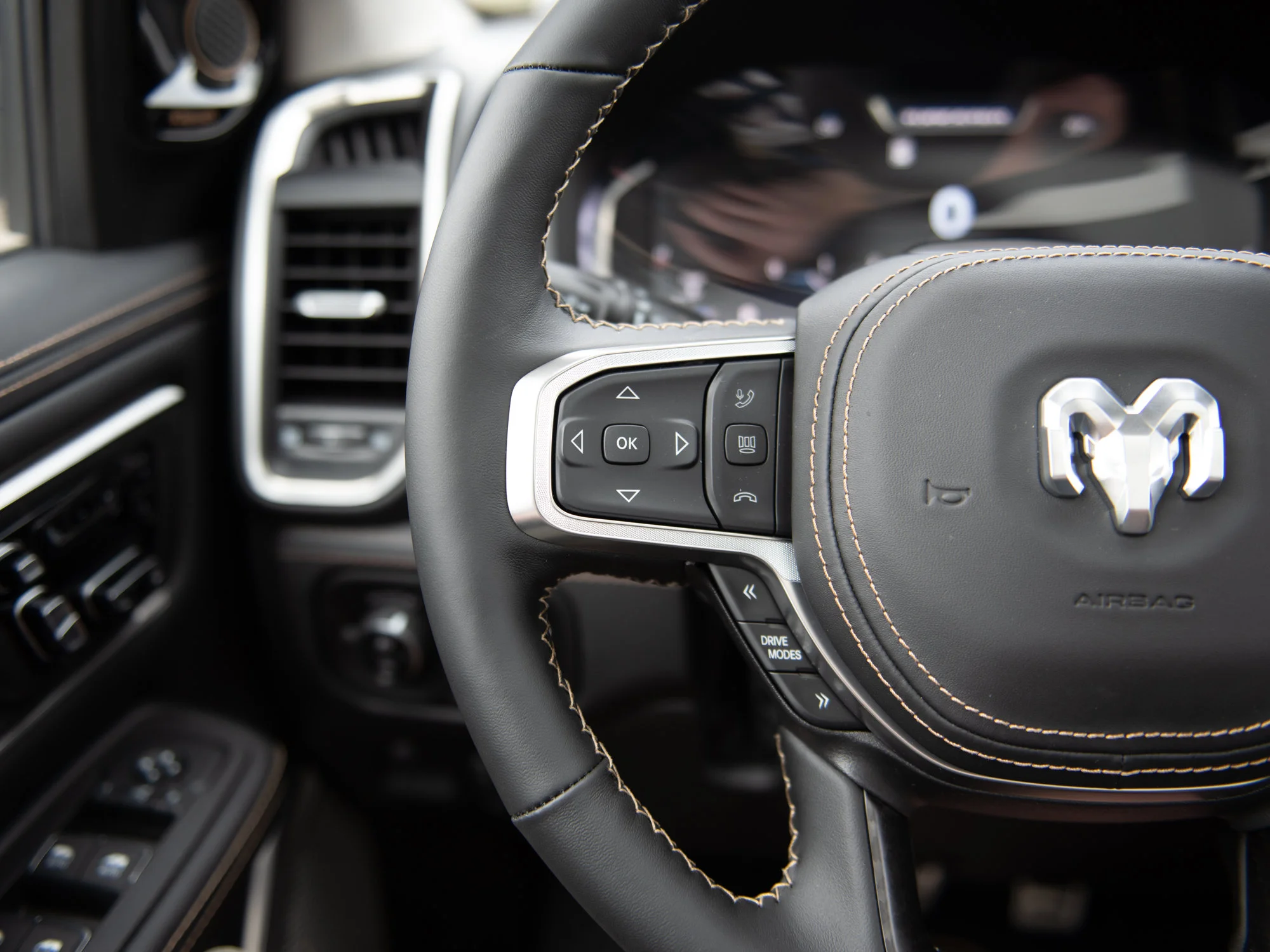 New 2026 White RAM Tungsten* image 19