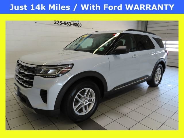 2025 Ford Explorer Active RWD (PL535)'s photo