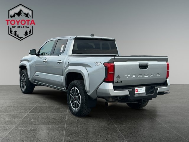 Used 2024 Silver Toyota TRD Sport image 3
