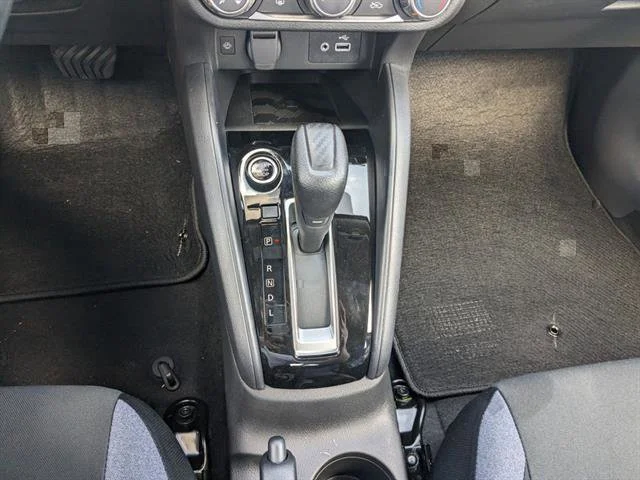 New 2025 Brilliant Silver Metallic Nissan SV image 19