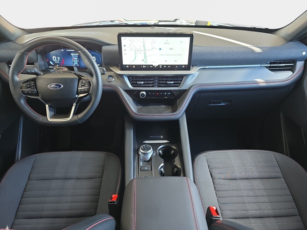 Used 2025 Black Ford ST-Line image 10
