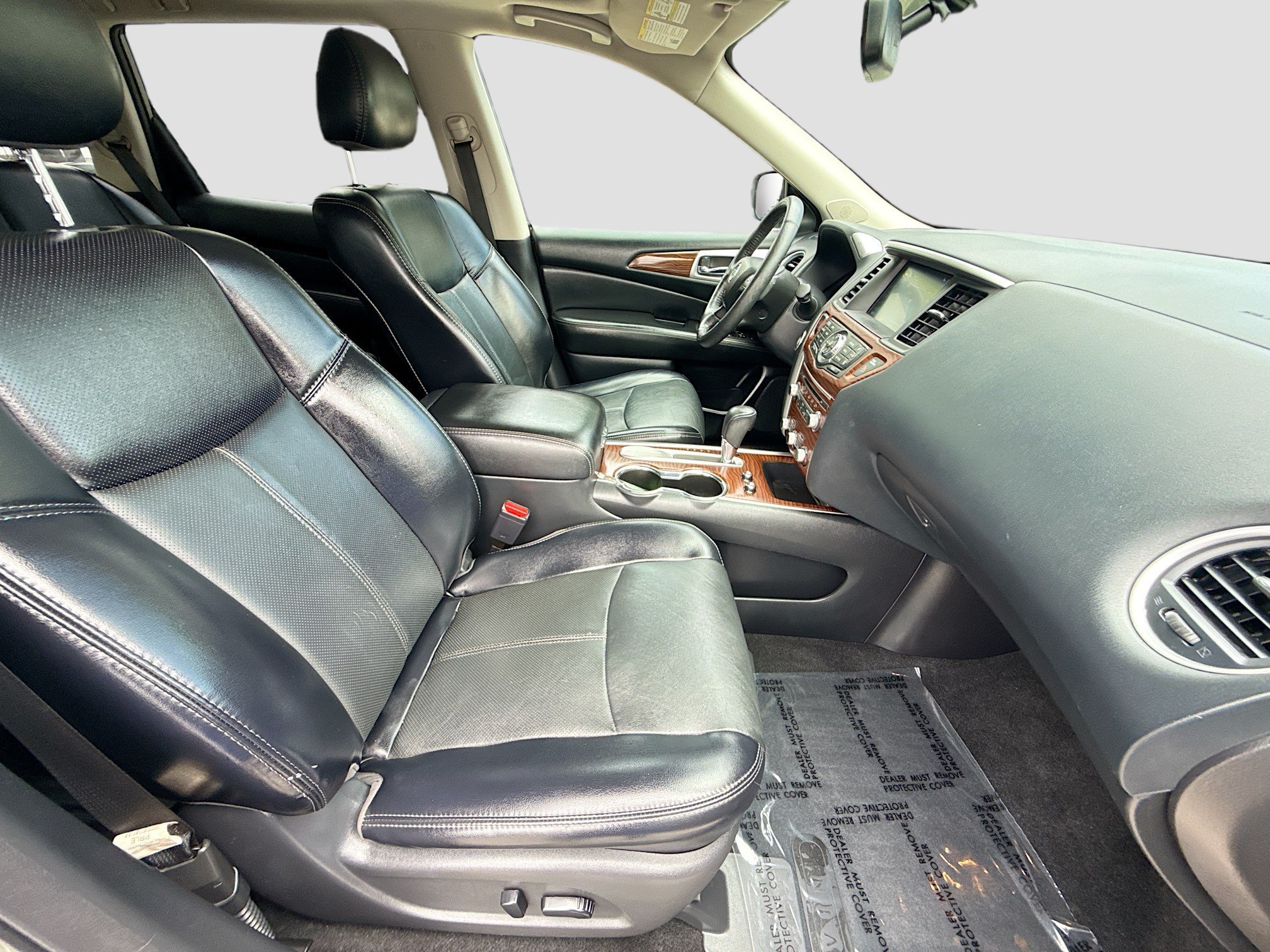Used 2020 Gun Metallic Nissan Platinum image 30