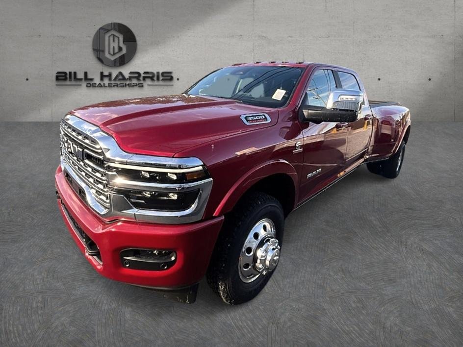 2027 RAM 3500
