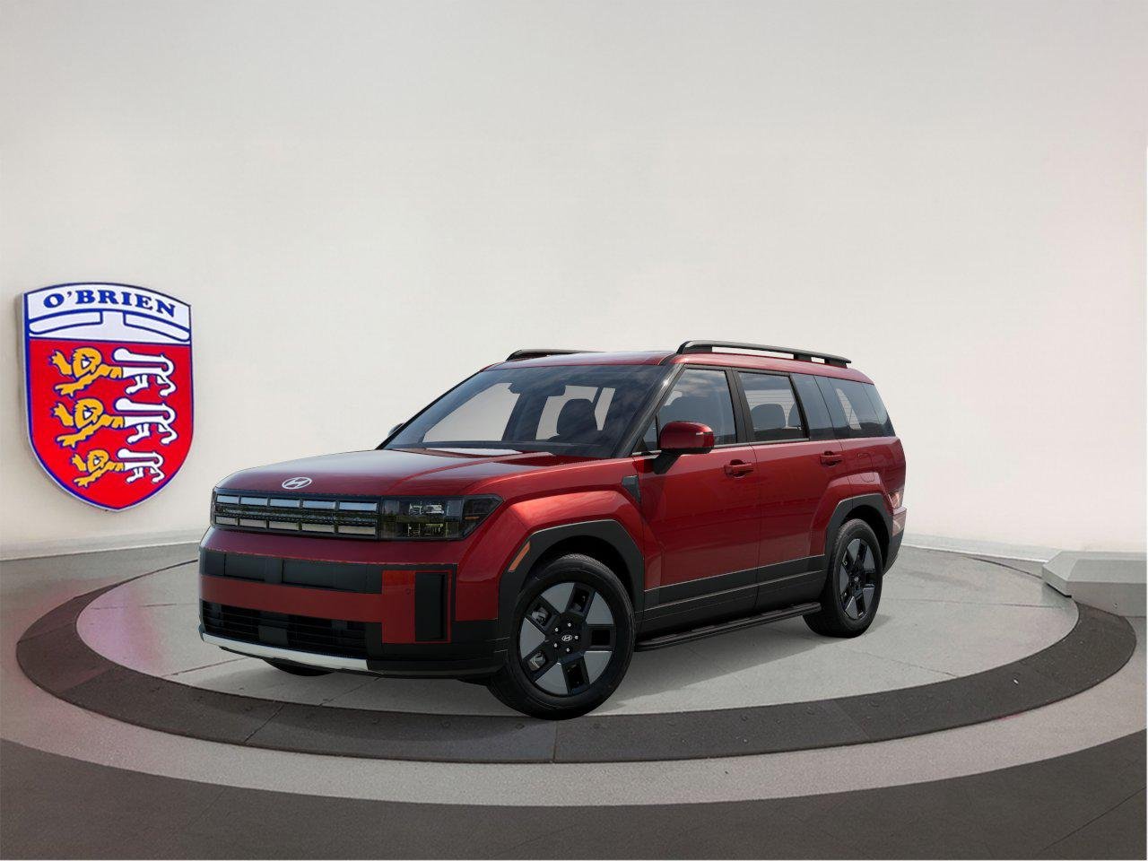 2026 Hyundai Santa Fe SEL Hybrid AWD's photo