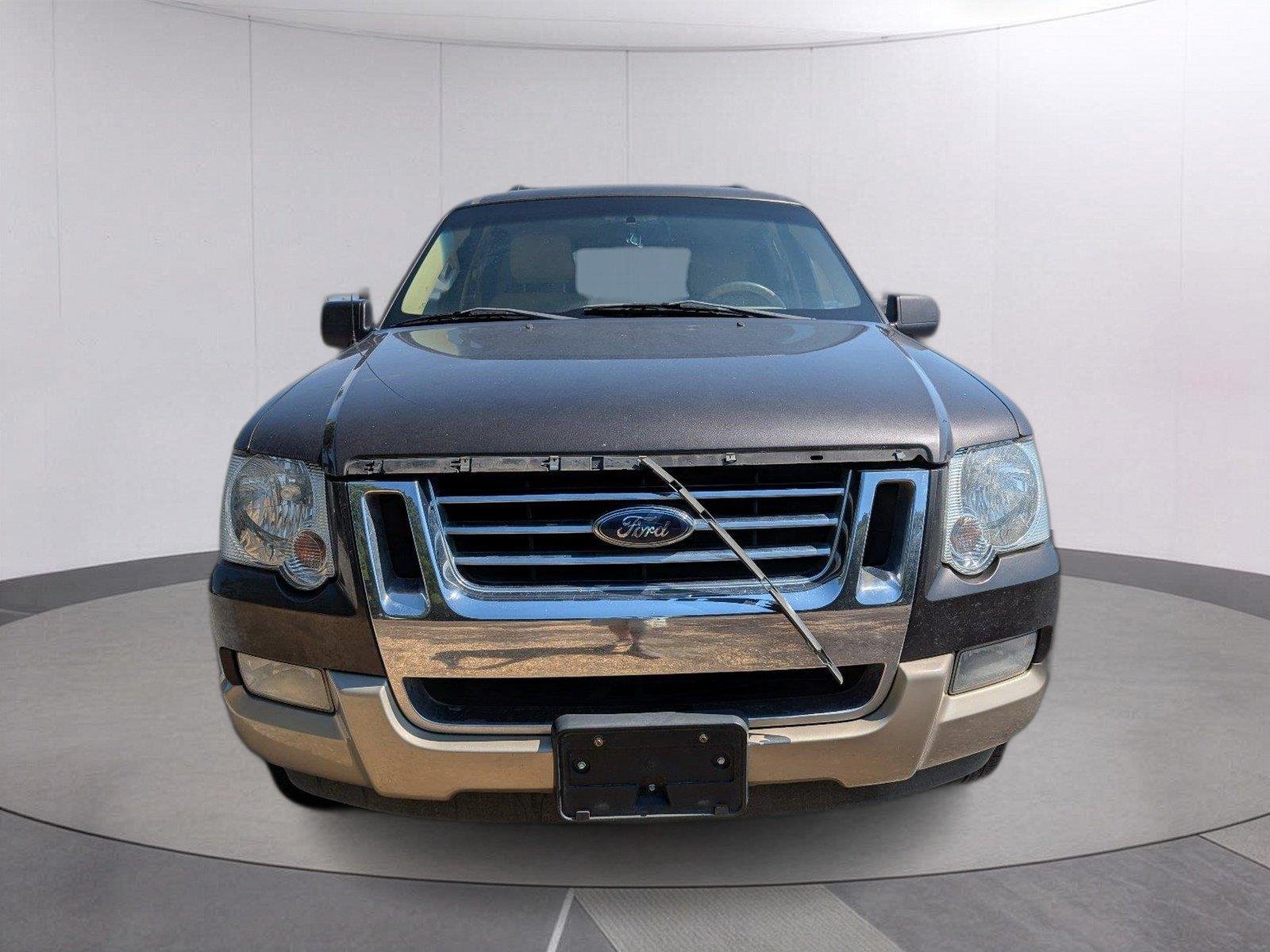 Used 2006 Mineral Grey Metallic Ford Eddie Bauer image 10