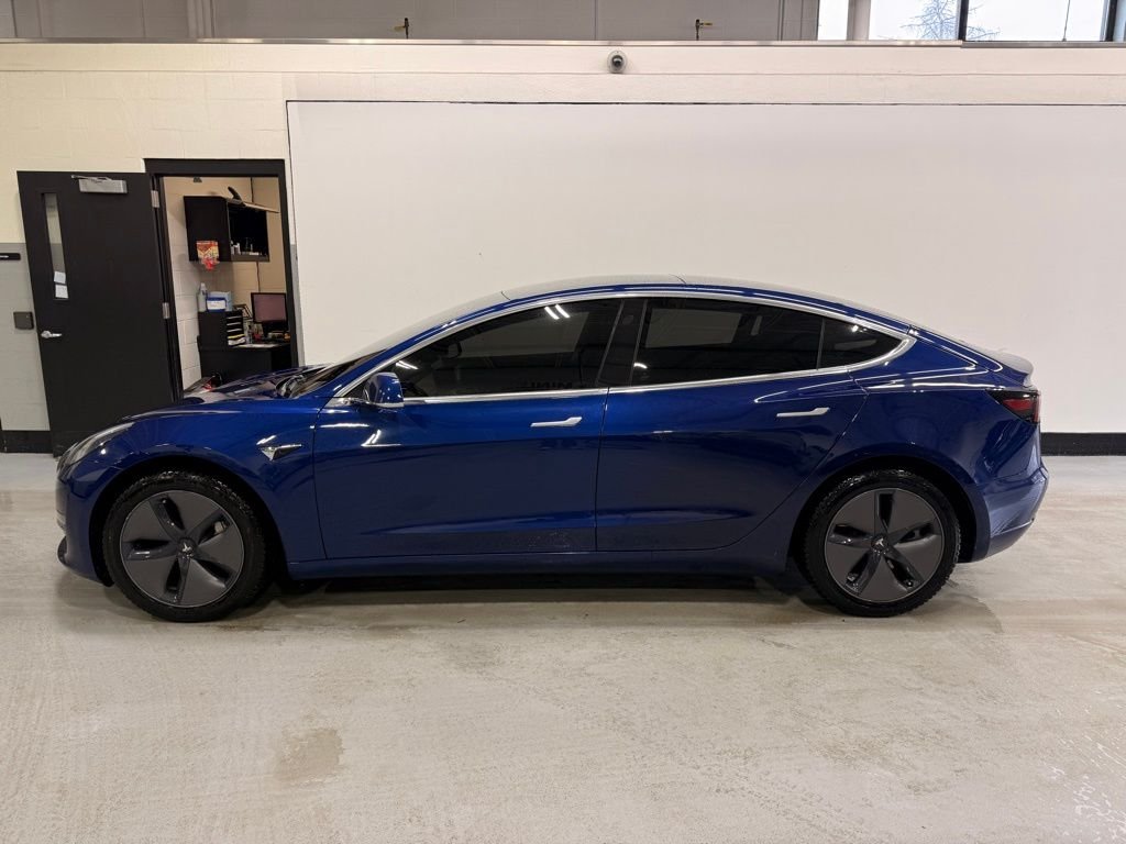 Used 2020 Tesla Model 3 Base with VIN 5YJ3E1EB2LF710828 for sale in Golden Valley, Minnesota