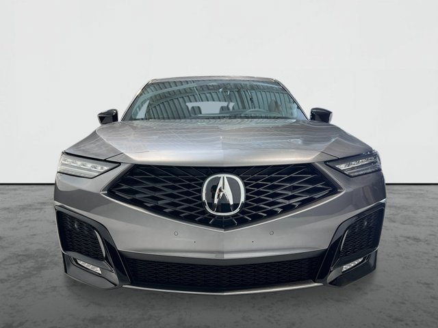 New 2026 Liquid Carbon Metallic Acura w/A-Spec Package image 11