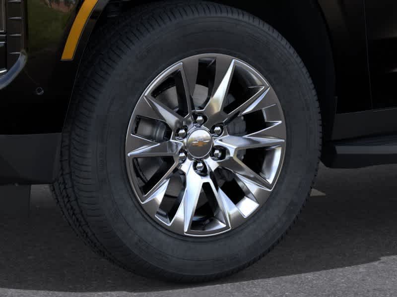 New 2026 Black Chevrolet Premier image 9