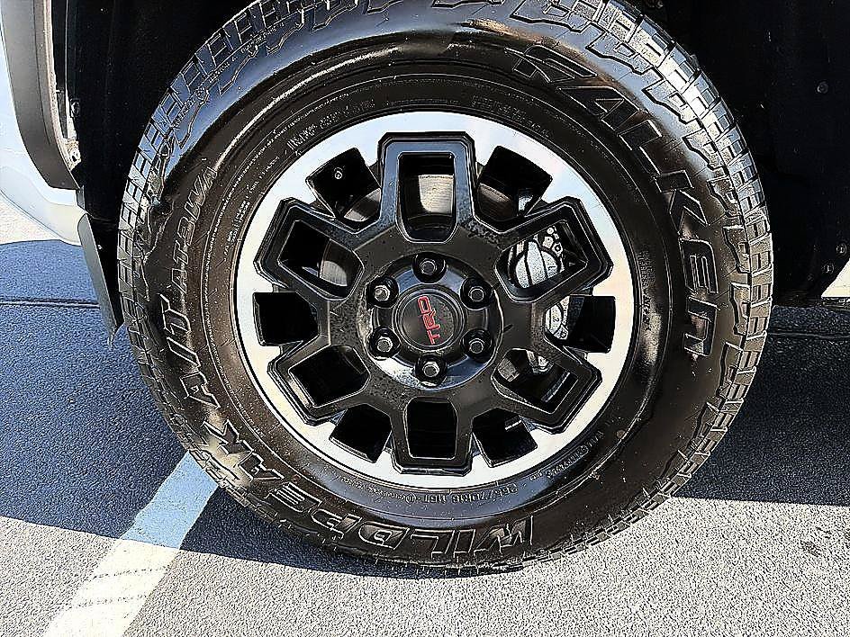 Certified Used 2026 Ice Toyota TRD Off Road Hybrid image 10