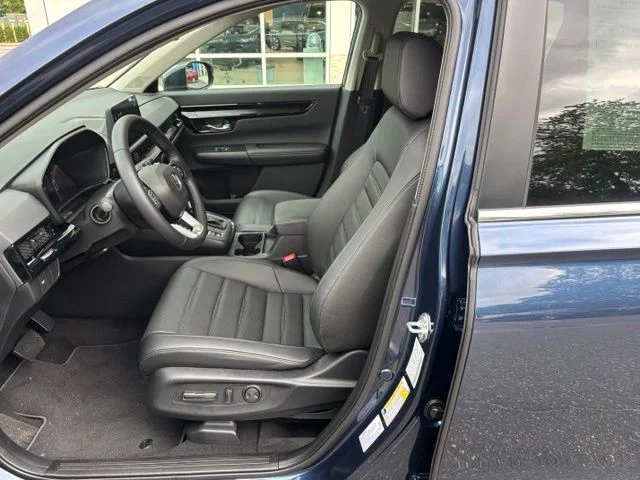 Used 2026 Canyon River Blue Metallic Honda EX-L image 12
