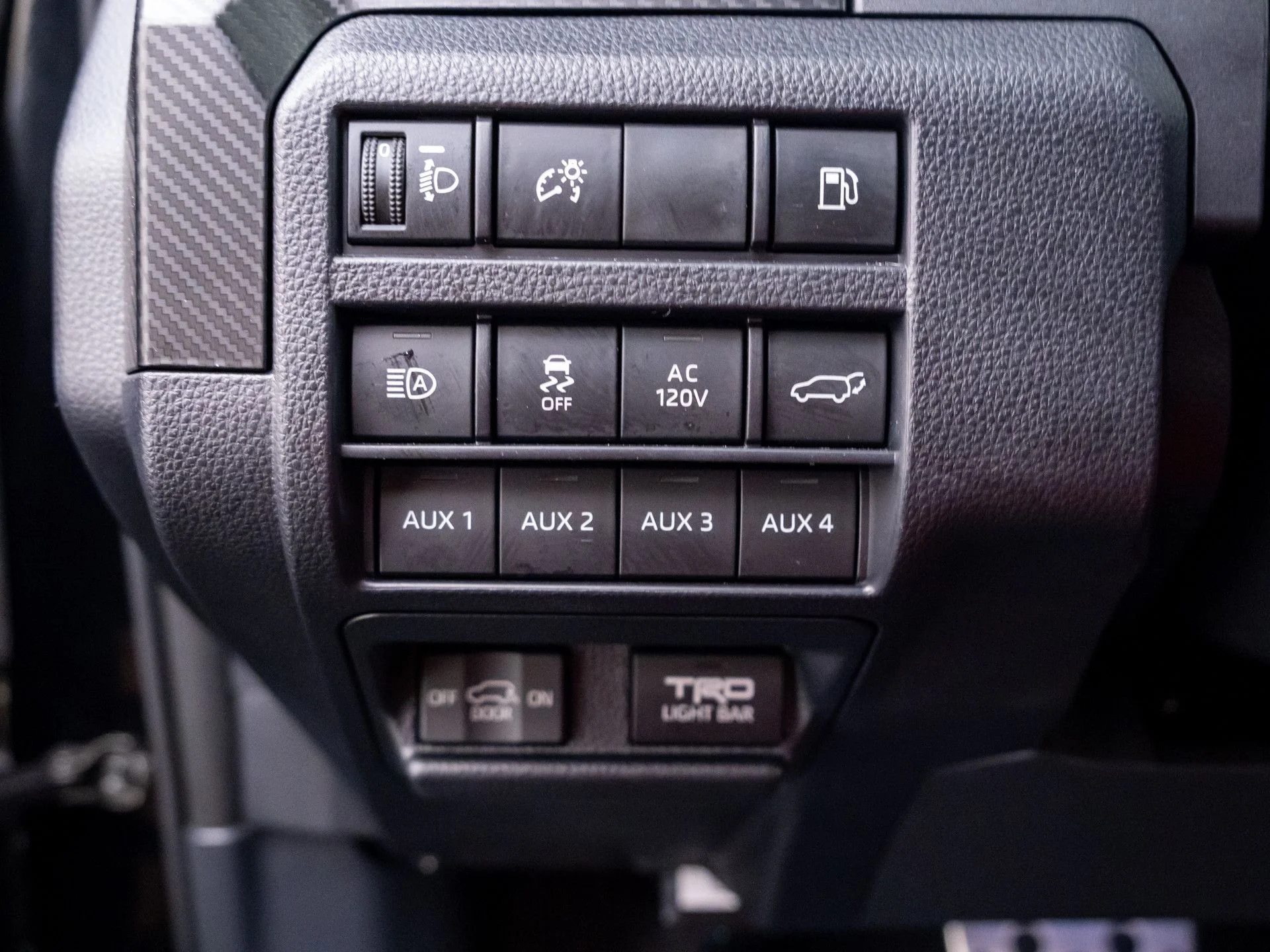 Used 2025 Black Toyota TRD Pro image 19