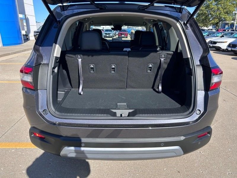 2025 Honda Pilot EX-L photo 4