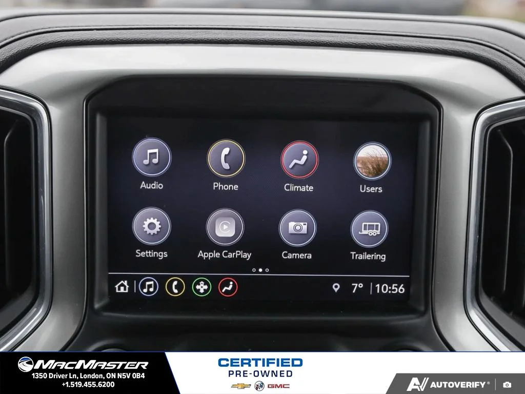 Certified Used 2021  Chevrolet LT Trail Boss image 24