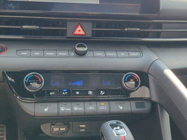2025 Hyundai Elantra N Line - Photo 27