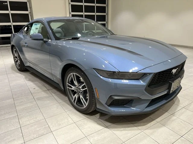2025 Ford Mustang EcoBoost Fastback - Photo 7