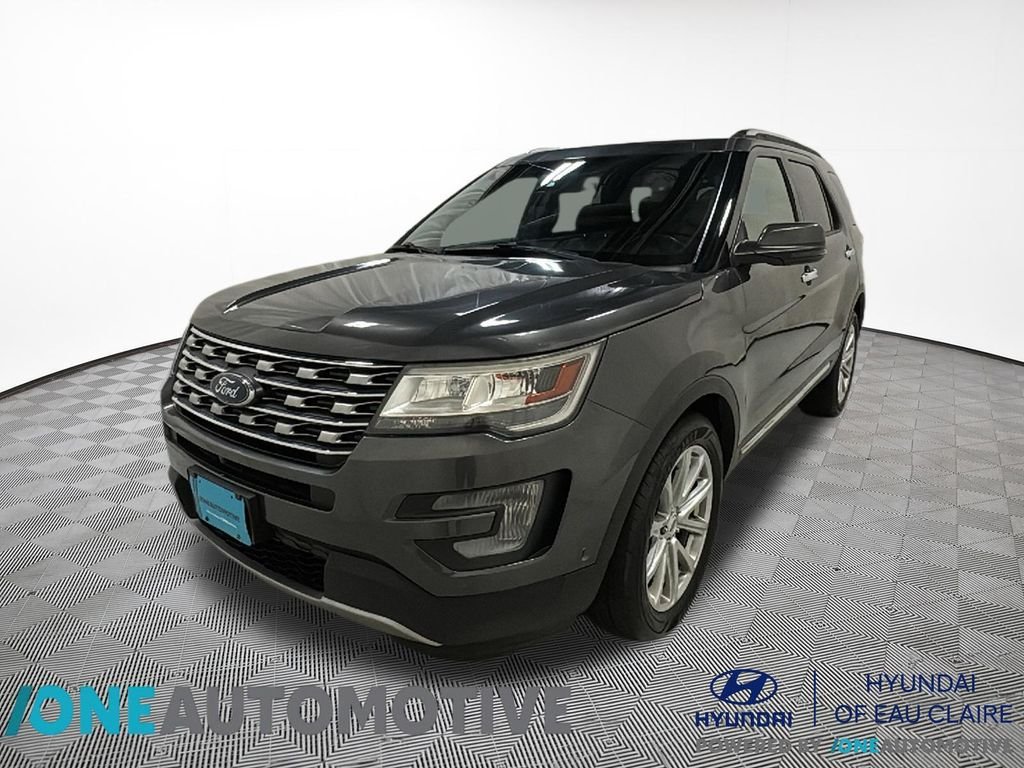 2016 Ford Explorer Limited 4WD's photo