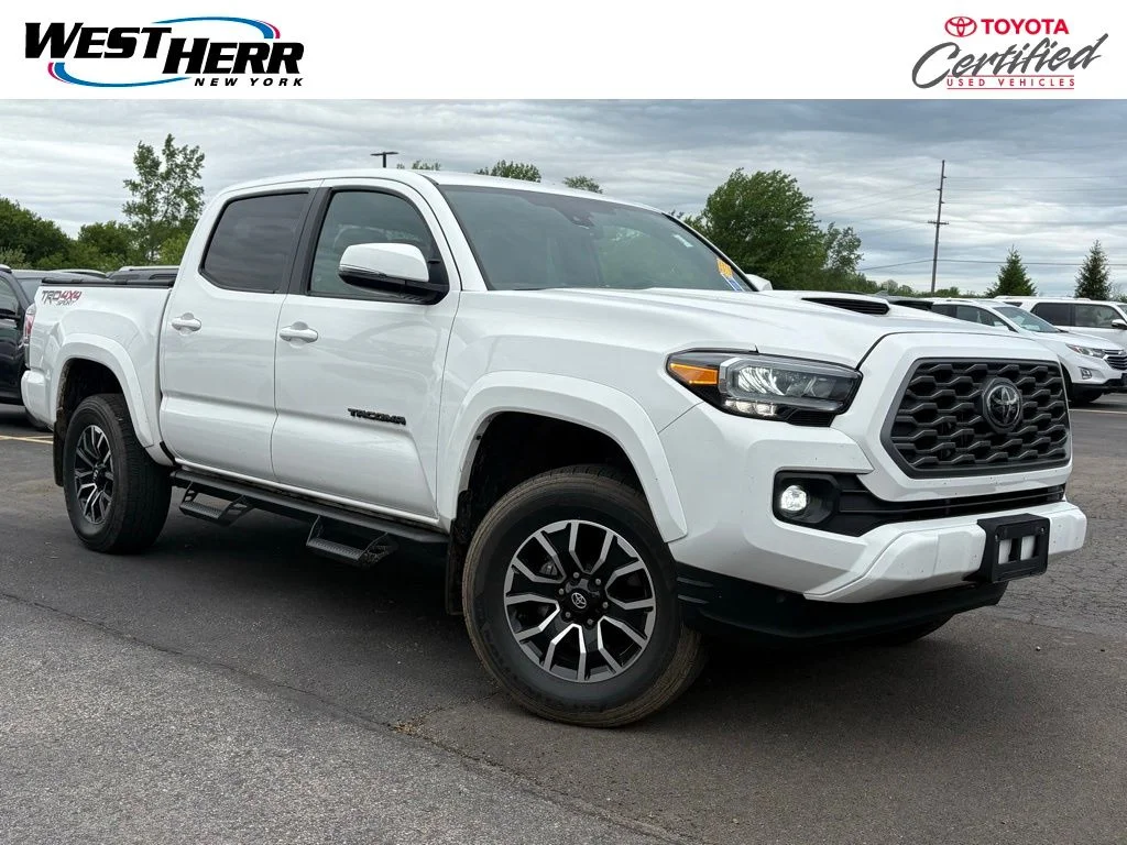 2023 Toyota Tacoma TRD Sport Double Cab 4WD V6 Auto SB's photo