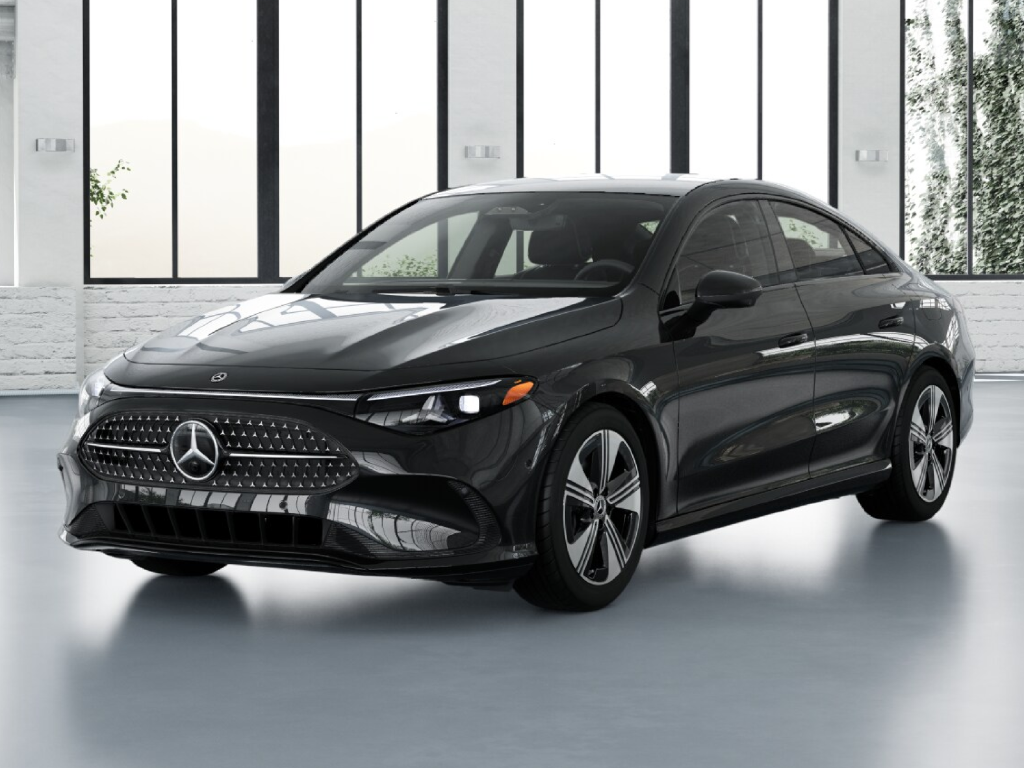 2027 Mercedes-Benz CLA