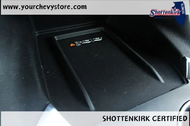 Used 2023 Gray Chevrolet RS image 37