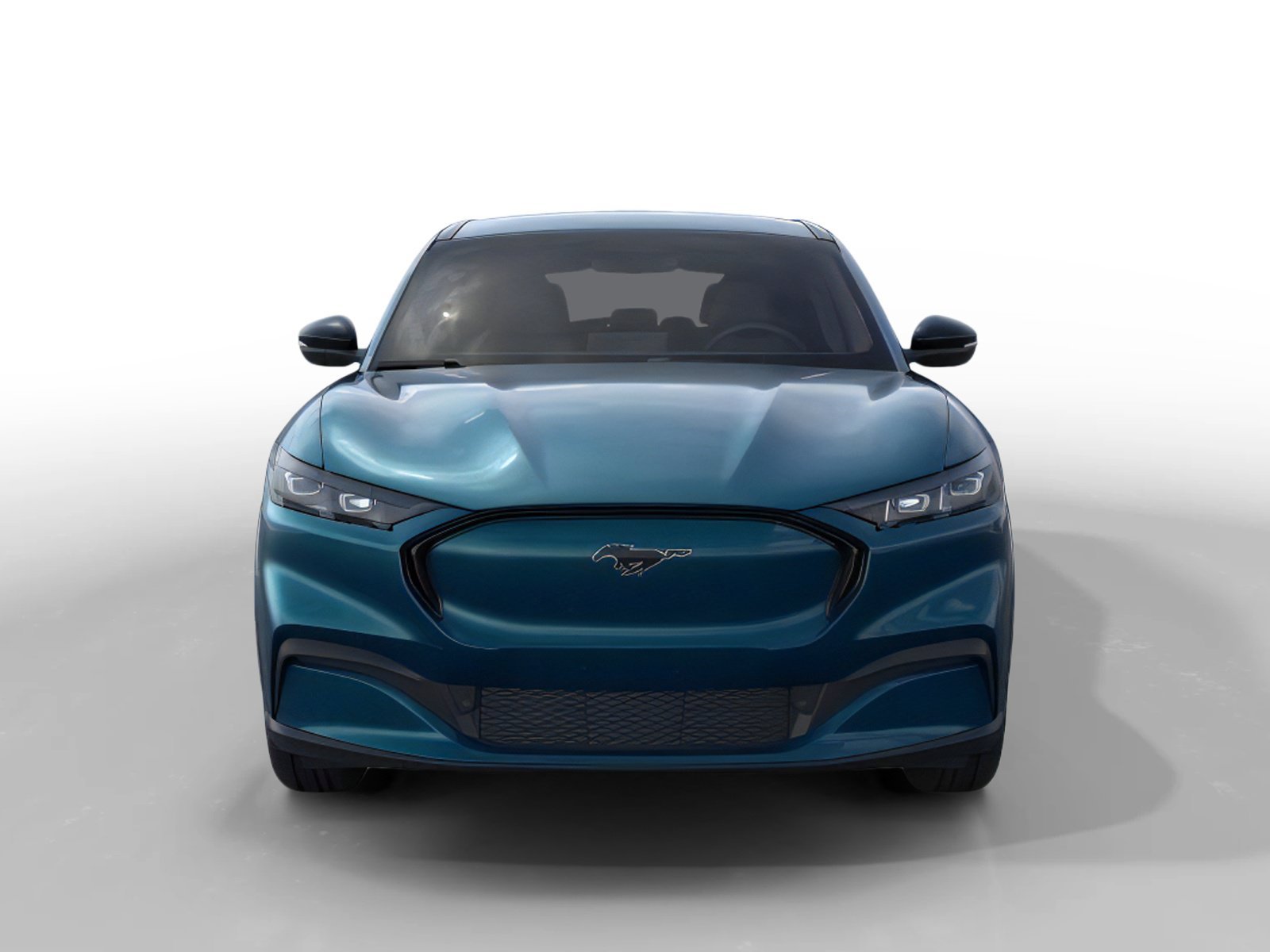 New 2026 Adriatic Blue Metallic Ford Premium image 6